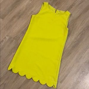 Neon Yellow Dress 💛